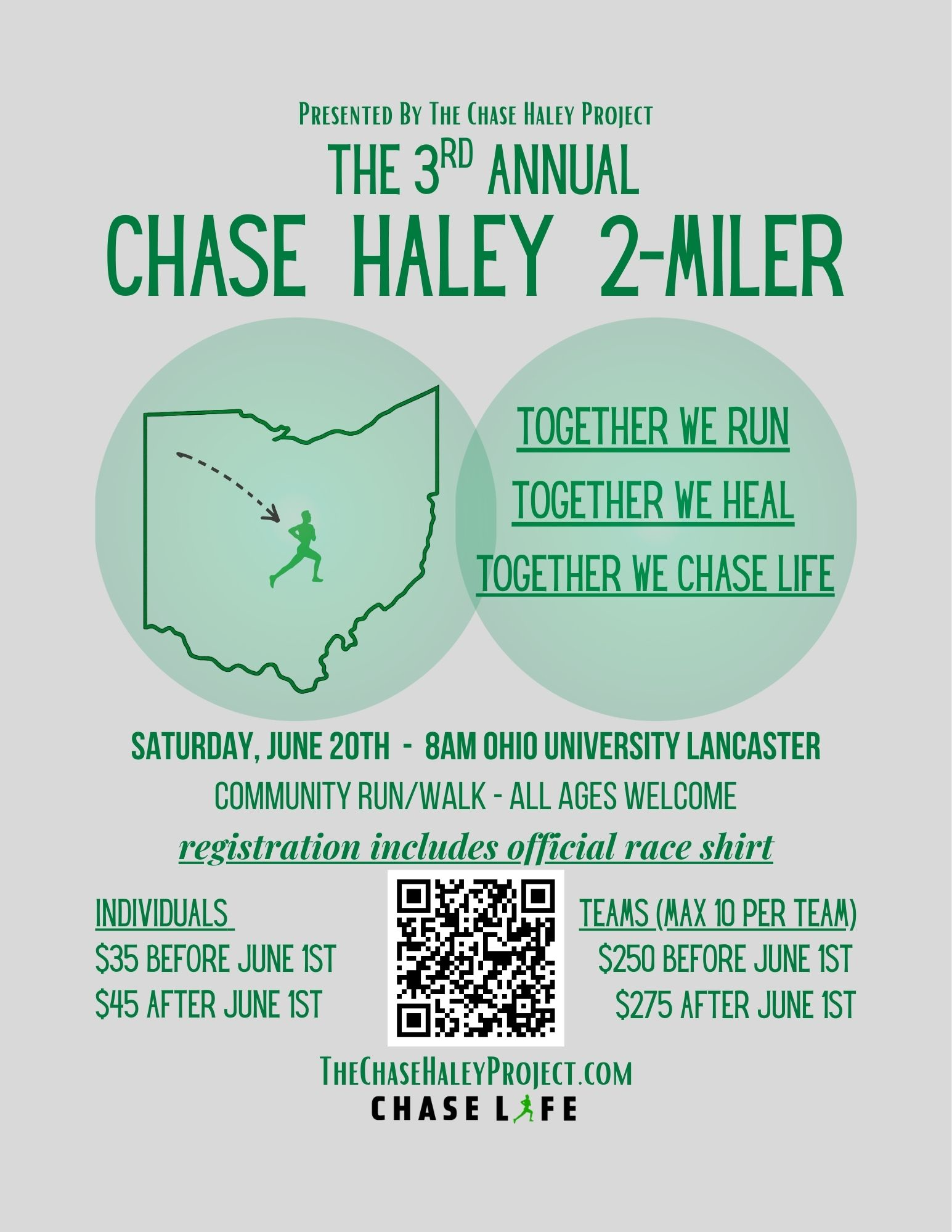 June 20, 2026, Ohio University